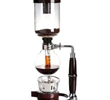 Boeng 5-Cup Coffee Syphon Tabletop Siphon (Syphon) Coffee Maker Review