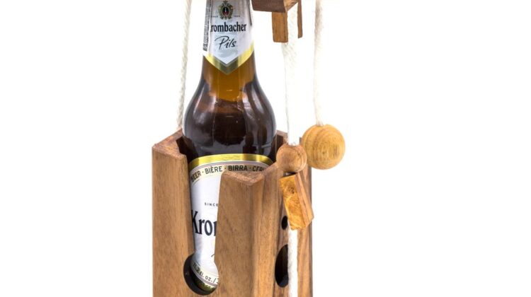 Gifts Wine Bottle Puzzles Drinking Games for Adults Party Brain Teaser Hard Puzzle Board Games Gifts Wine Bottle Puzzles Drinking Games for Adults Party Brain Teaser Hard Puzzle Board Games