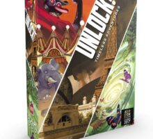 Unlock! Timeless Adventures
