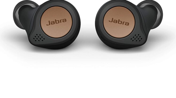 Jabra Elite Active 75t True Wireless Bluetooth Earbuds Jabra Elite Active 75t True Wireless Bluetooth Earbuds