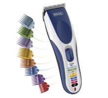 Wahl Color Pro Cordless Rechargeable Hair Clipper & Trimmer