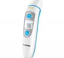 Thermometer for Adults, Forehead, and Ear